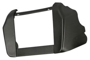Carenado del radiador de aceite para modelos Harley-Davidson Touring con motor Milwaukee Eight