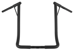 Cargador de móvil negro estilo Burly para Fat King Louie Bagger