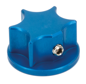 SELECTOR DE MODO DE CONDUCCIÓN RBW-SKULL PARA HARLEY-DAVIDSON CON ACELERADOR ELECTRONICO - Accesorios, Boton liso, azul — B-stock