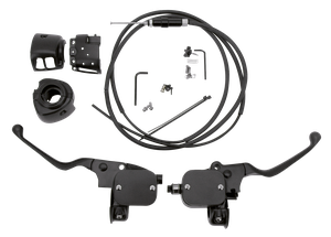 Kit de conversión de embrague hidráulico para motocicleta Harley-Davidson Sportster