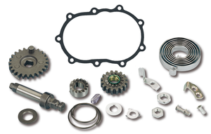 Kit de pedal de arranque y repuestos para motor Big Twin