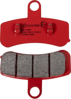 Pastillas de freno PRIME Sinter SA para motocicleta Harley-Davidson