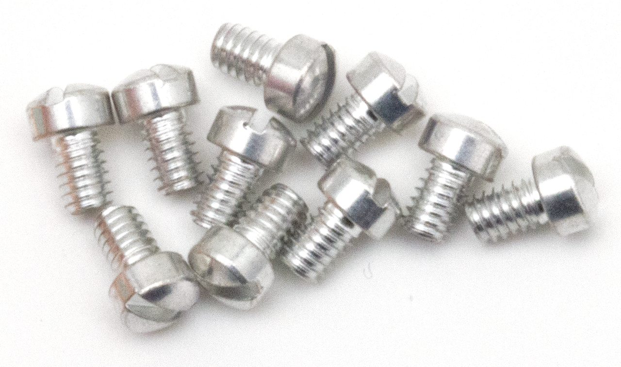 Tornillos con cabeza Fillister para recambios de motocicletas americanas