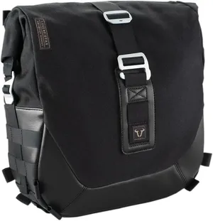 Alforja lateral izquierda Legend Gear LC2 color negro acabado mate