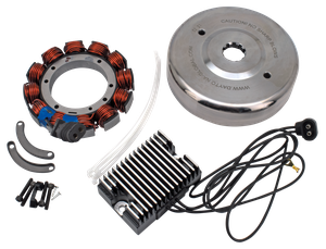 Kit de alternador de alta potencia Daytona Global para motocicletas