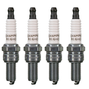 Bujías Champion para Harley-Davidson y motos americanas