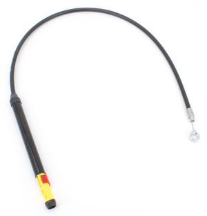 Juego de cables de embrague C17 para motores Milwaukee Eight de Harley-Davidson