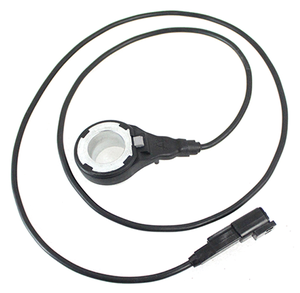 Par de sensores de rueda ABS para motocicleta Harley-Davidson