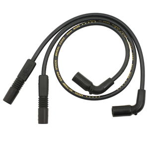 Juego de cables de bujía Accel 8.0 S/S con núcleo ferro-espiral