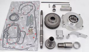 Conjunto de piezas de desplazamiento de la primaria para motocicleta