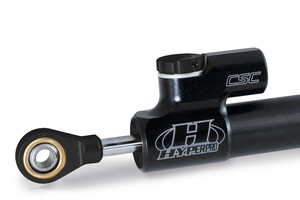 Amortiguador de dirección de aluminio Hyperpro