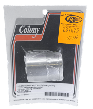 Carburadores Linkert Serie M para motocicletas clásicas