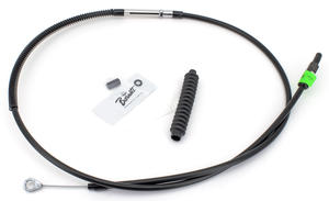 Cables de embrague C08 para motocicleta Harley-Davidson FXR modelo 1987-1994