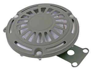 Claxon de aire estilo militar para motor 45ci