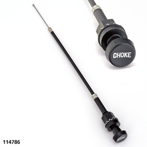 Cables de aire y enriquecedor para motocicleta