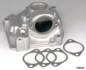 Kit de juntas y retenes de transmisión para motor Big Twin de 4 marchas años 1936-1986