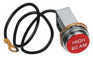 Indicador luminoso de luz larga para Harley-Davidson