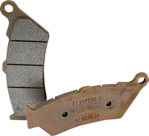 Juego de pastillas de freno PRIME Sinter Genuine para motocicleta