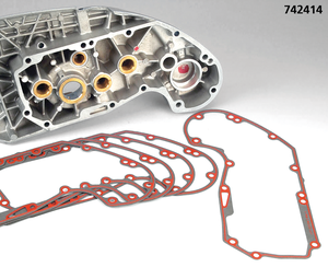 Kit de juntas, retenes de aceite y juntas tóricas para Sportster 1986-2003