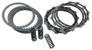 Kit de embrague de fibra de carbono Barnett para Pan America y Sportster S