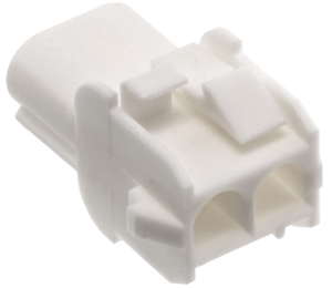 Conectores eléctricos AMP Mate-N-Lock para cableado de motocicleta