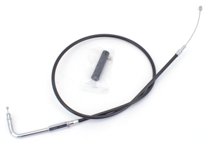Cable acelerador y retorno para Harley-Davidson Softail Dyna Sportster Touring carburador