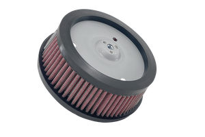 Filtro de aire Serie HP para motor Milwaukee Eight de Harley-Davidson