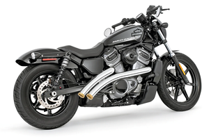 Radio Radical Freedom Performance para rueda delantera Harley Nightster