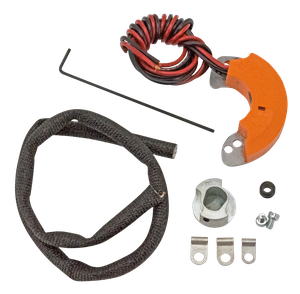 Encendido electrónico Samwel V-Tronic para motores 45ci Knucklehead y Panhead
