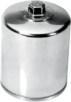 Filtro de aceite Performance para motocicleta Harley-Davidson