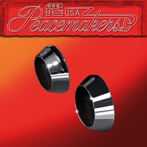 NATIONAL CYCLE PEACEMAKER EXHAUSTS — B-stock