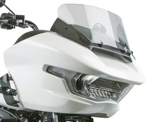 Parabrisas VStream National Cycle transparente para Harley-Davidson Touring