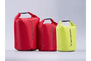 Juego de tres bolsas Drypack de diferentes tamaños para almacenamiento