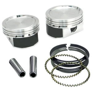Kits de pistón de conversión S&S de 883 a 1200