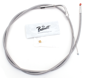 Cable de acelerador y retorno T03 para Harley-Davidson Big Twin años 1990-1995