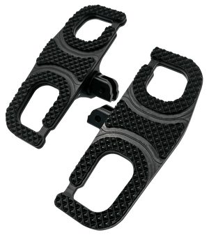 Plataformas de piso Tommy & Sons Mugger Mini para Harley-Davidson Softail M-8