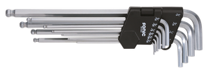 Juego de llaves Allen y puntas Torx Sonic Equipment para mecánica de motos
