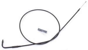 Cable de acelerador y retorno T02 para motores Big Twin y Sportster años 1981 a 1989