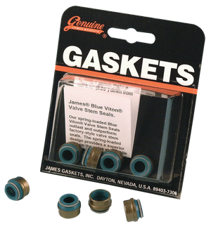 Kit de juntas de motor con retenes y tóricas para motor Twin Cam