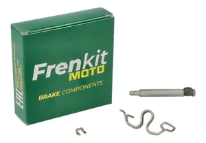 Kit de clip y pasador de freno para pastillas de freno