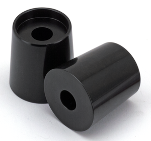 Extensiones Fusion y T-Bar instaladas en manillar de motocicleta Harley-Davidson