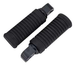 Par de estriperas traseras para motocicleta Harley-Davidson Softail y Sportster