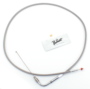 Cable de acelerador y retorno para Harley-Davidson Touring 2002-2007