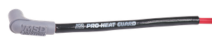 Protección térmica Pro-Calor fabricada por MSD para uso en motocicletas