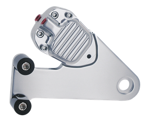 Kit pinza de freno trasero de 2 pistones GMA para Harley-Davidson Sportster