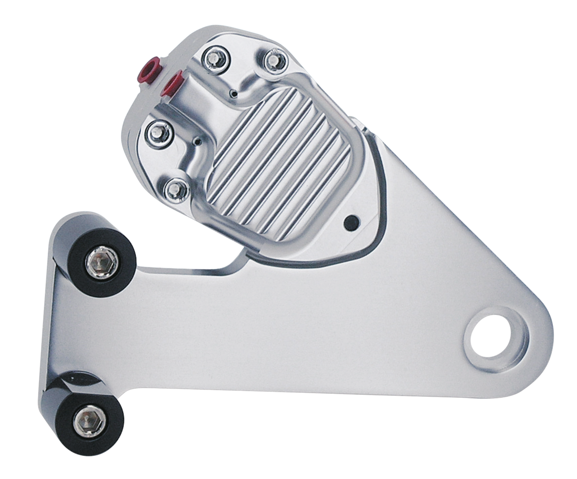 Kit pinza de freno trasero de 2 pistones GMA para Harley-Davidson Sportster