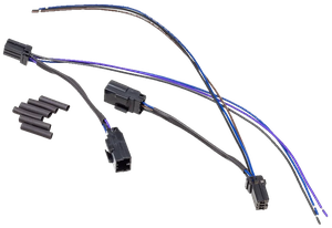 Mazo de cables arnés grifo señal de giro Namz Easy Install para motocicleta