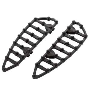 Plataformas traseras MX Arlen Ness para montaje de alforjas o maletero