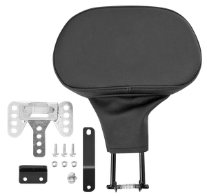 Respaldos ajustables Deluxe para motocicleta Harley-Davidson Touring