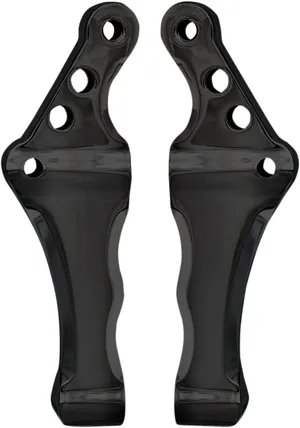 Anclajes de montaje radial para pinza de freno delantero de motocicleta